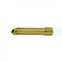 WP17 4C116GS Shorty Wedge Collet Pour 1.6mm